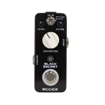 Guyatone PS-024 Distortion H Harmonics HM-2 Style MIJ Japan