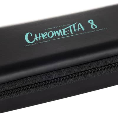 Hohner Chrometta 8 Color Edition imagen 10