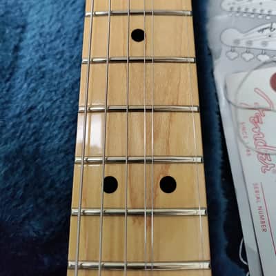2012 Fender Classic Player Baja Telecaster Blonde w/HSC image 19