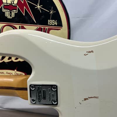 Kramer Striker 700ST 4-String P-Style Electric Bass image 13