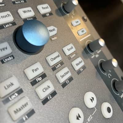 PreSonus ioStation 24c USB-C Audio Interface and DAW Controller 2020 - Present - Gray image 14