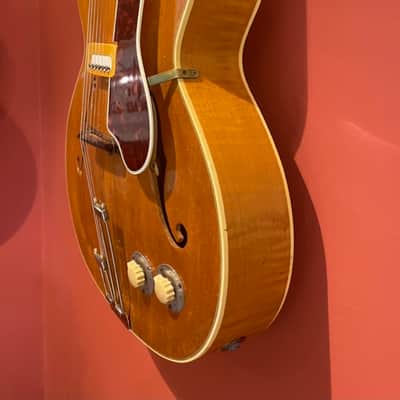 All-Original 1949 Epiphone Zephr Deluxe Regent Archtrop Bild 11