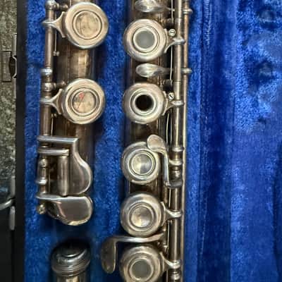 Open hole flute, Emerson brand. Made in USA image 2