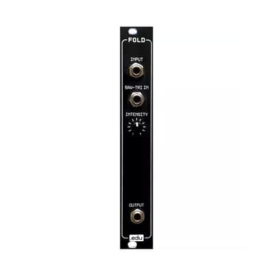 Erica Synths mki x es.EDU EDU DIY Wavefolder image 1