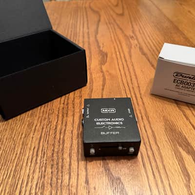 MXR MC406 Buffer image 1