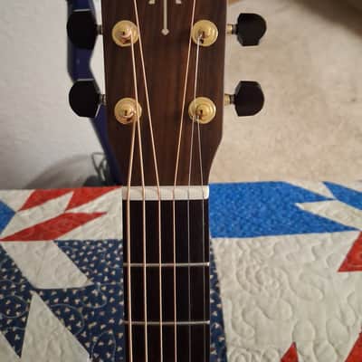 Alvarez Yairi DYM72 image 4