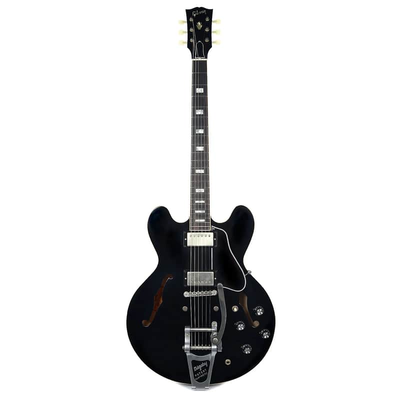 Gibson Memphis ES-335 Anchor Stud with Bigsby VOS image 3