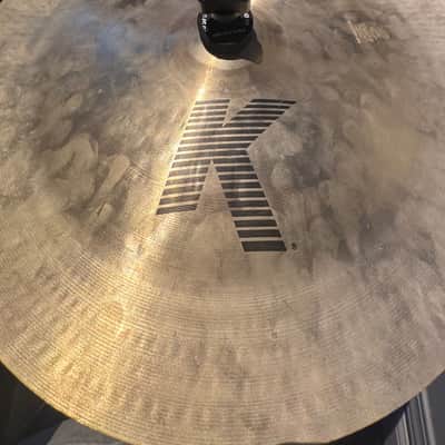 Zildjian K Series 17" China Cymbal - Lathed image 5