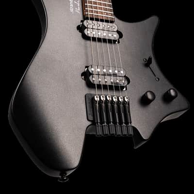 Strandberg Guitars Boden Essential 6 Black Granite image 6