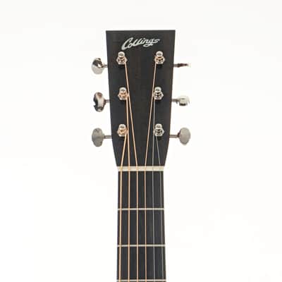 Collings OM1 G Cutaway Guitar #36309 image 4