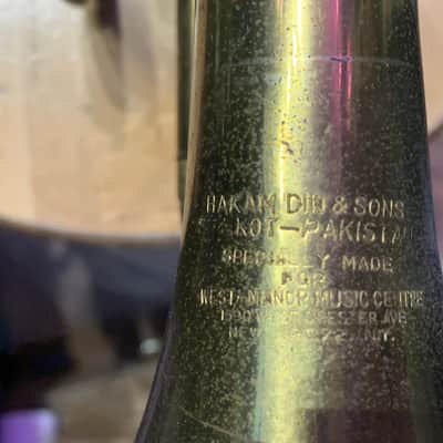 Hakam Din & Sons Cornet image 2