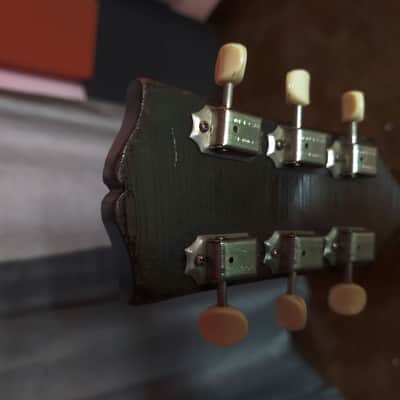 Gibson LG-2 1943. Played By Lenny Breau! image 7