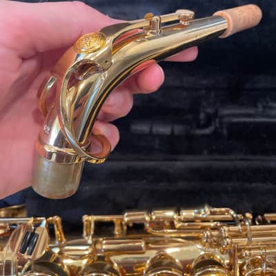 Serviced Yamaha YAS-62 III Professional Alto Saxophone (Ready to Play) - Near Mint Condition image 21