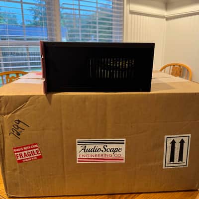 AudioScape Engineering Co. EQP-2A Mastering Edition 2025 - Pink image 3