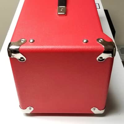 Erso Amplification 100w Overdrive Special Clone - Red image 6