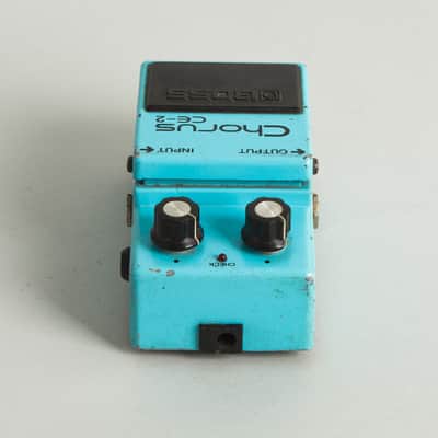 Boss CE-2 Chorus Effect (1980s). image 6