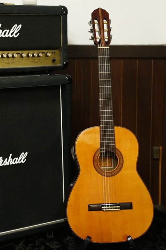 ジャパンオールドクラシックギター HASHIMOTO GUT GUITAR No.230 