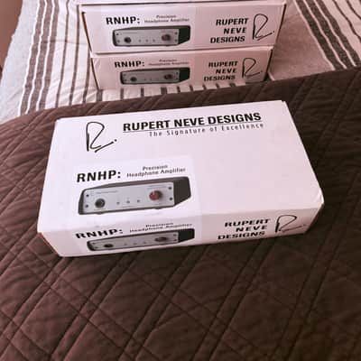 Rupert Neve Designs RNHP Precision Headphone Amp