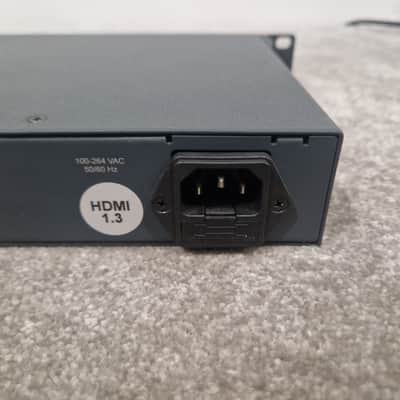 Kramer VS-81H 8x1 HDMI Switcher  - Seamless Switching, High Resolution - Very Good image 3