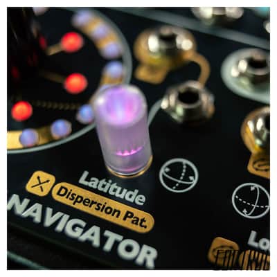4ms Spherical Wavetable Navigator (SWN) image 3