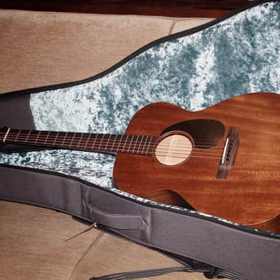 Martin 000-15M Solid Mahogany Acoustic Guitar image 25