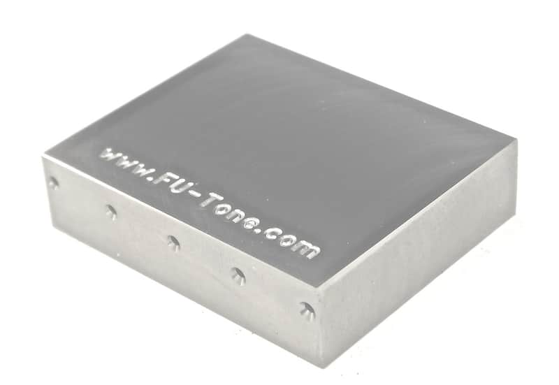FU-Tone 42mm Titanium Sustain Block image 1