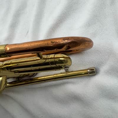 Immagine Conn Coprion cornet 1950s - Brass lacquer - 8