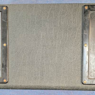 Marshall 6912 Mid 90s.  - Black (Celestion G12 Gold) image 7