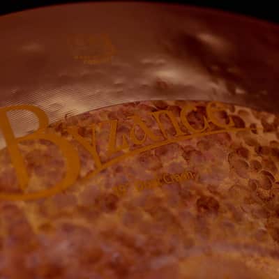 Meinl 19" Byzance Dual Crash image 5