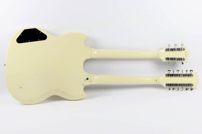 Gibson Custom Shop Don Felder "Hotel California" EDS-1275 Double Neck (Aged) 2010 image 3