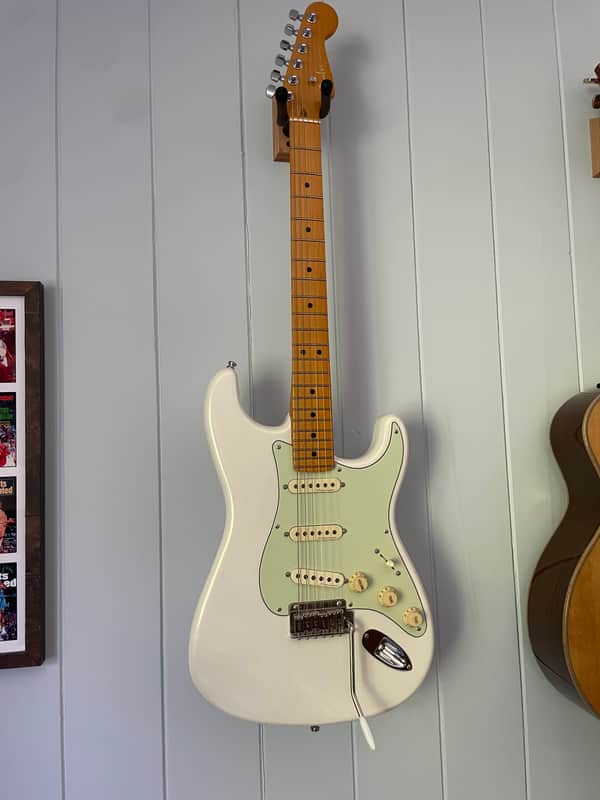 Fender Ultra Stratocaster 2021 with Maple Neck image 1