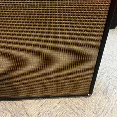 Fender Super Reverb 2-Channel 40-Watt 4x10" Guitar Combo 1963 - 1967 - Black Panel image 3
