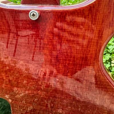 1959 Gibson Les Paul Special Double Cutaway - Cherry! image 11
