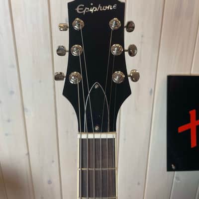 Epiphone USA Casino 2024 - Vintage Sunburst imagen 4