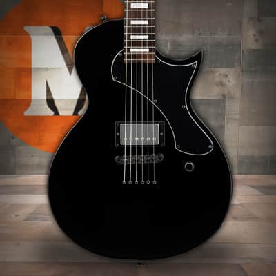LTD EC-201FT - Black (LEC201FTBLK) image 1