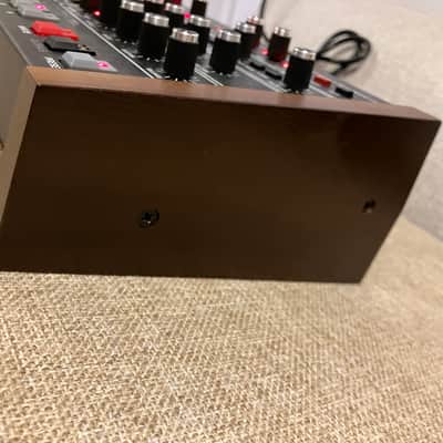 Sequential Prophet-6 Desktop 6-Voice Polyphonic Synthesizer 2018 - 2020 - Black with Wood Sides image 7