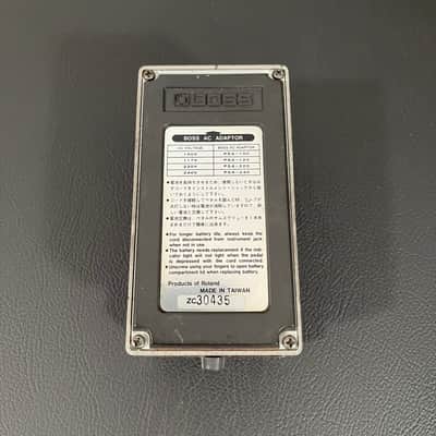 Boss PQ-3B Bass Parametric Equalizer 1991 s/n ZC30435 image 5