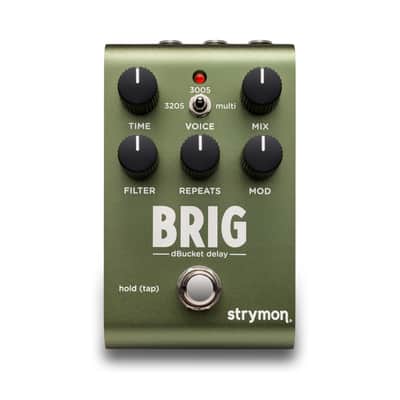 Strymon Brig dBucket Delay * Free WW Shipping * image 2
