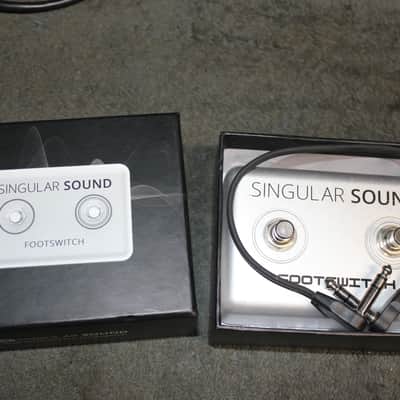 Singular Sound BeatBuddy Dual Footswitch image 1