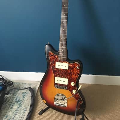 Fender JAZZMASTER 1963 image 13