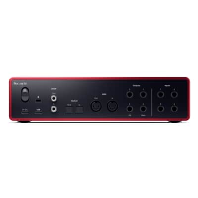 Focusrite Scarlett 18i16 4th Gen - USB Interface image 3