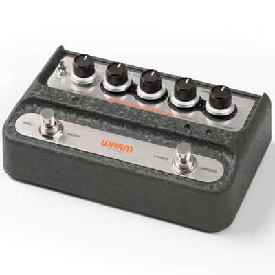 Warm Audio WA-C1 - Chorus / Vibrato Effect Pedal image 2