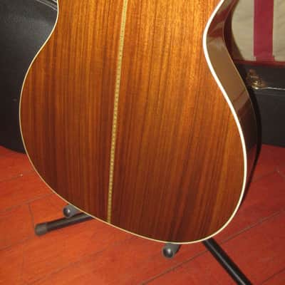 1997 Martin 00-28EC Eric Clapton Natural image 5