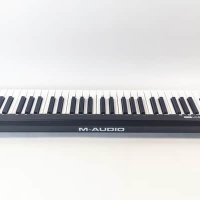 M-Audio Keystation 61 MkIII MIDI Keyboard Controller 2019 - Present - Black image 6