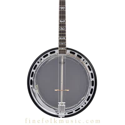 GTR FLathead Tenor Banjo 1970s image 2