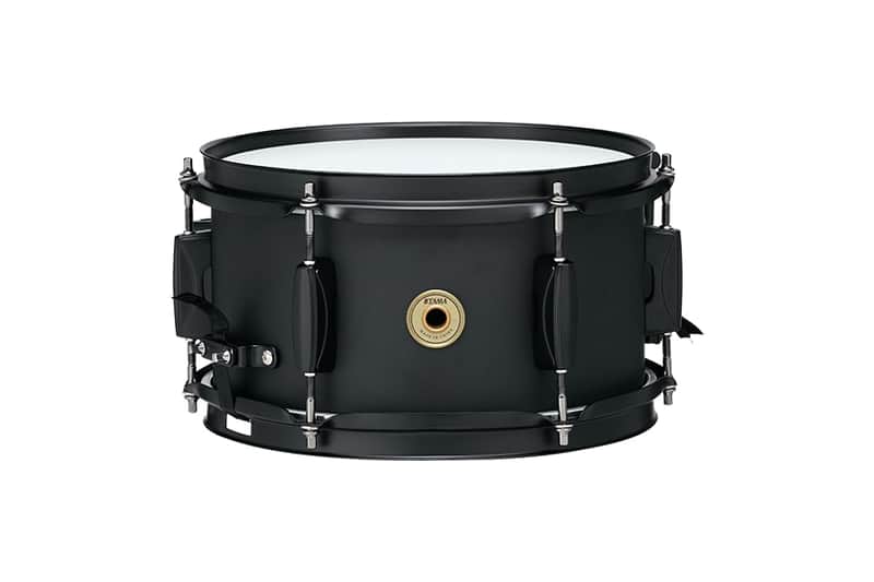 Tama 5.5X10 Metalworks Snare Drum BST1055MBK image 1