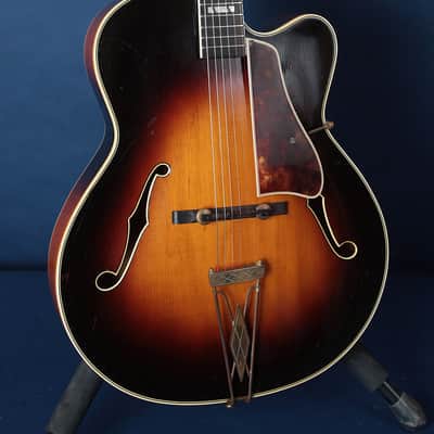 Levin 320 Archtop / 1960 / Style and Grace / June Special!!! image 1