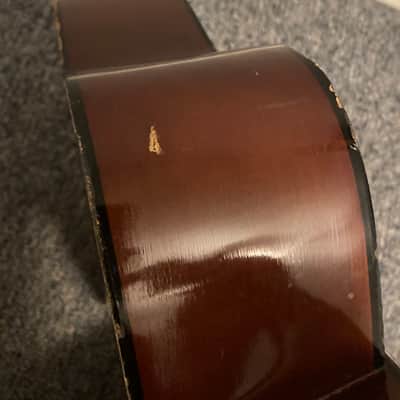 Fender DG-7 Acoustic Guitar - Natural image 9