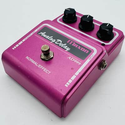 Maxon AD-999 2010s - Pink image 10