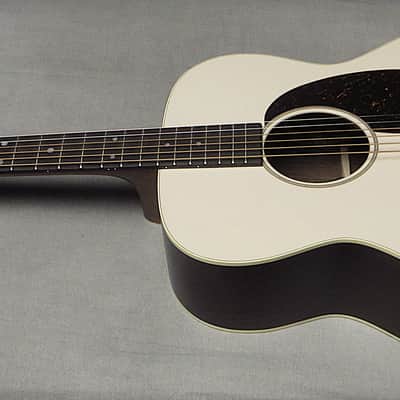 Martin J16E Cream 2026 Gloss Top image 4